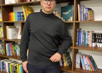 Випускник ІЛІТу Кіріл Топал набрав 200 балів на Національному мультипредметному тесті
