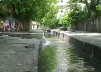 Заборона на купання в Шпрее: 100 років забруднення та боротьби  | ПРО ГОЛОВНЕ