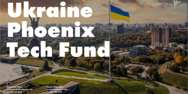 ЄІБ планує інвестувати EUR15 млн у венчурний фонд Ukraine Phoenix Tech Fund Економіка