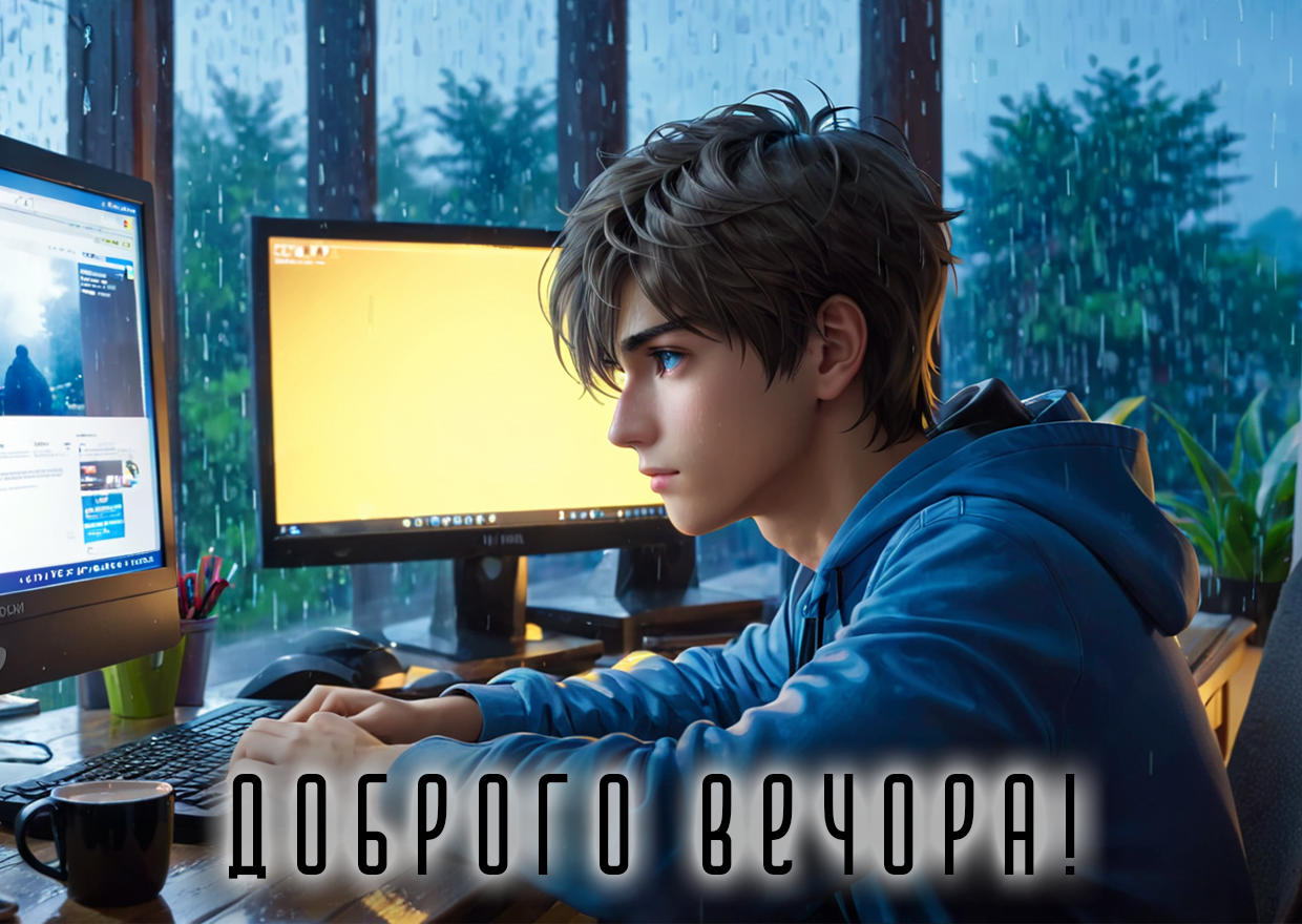 Доброго вечора