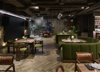 Олександр Зінченко продає свій ресторан у центрі Києва через рік після відкриття за $2,5 млн Економіка