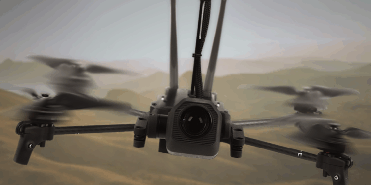 Німецька Quantum Systems придбала 10% у українського розробника дронів Frontline Економіка