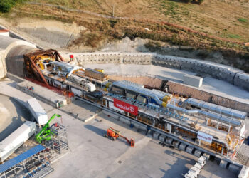 Італійська Webuild надасть фінансування та технології «Автомагістралі-Південь» для відновлення інфраструктури України Економіка