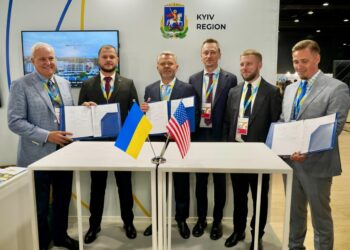 Американська компанія оголосила про старт масштабного інвестиційного проєкту в Бучанській громаді