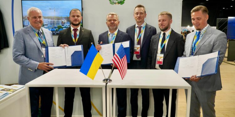 Американська компанія оголосила про старт масштабного інвестиційного проєкту в Бучанській громаді