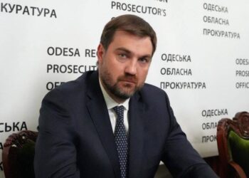 Багаторічний заступник керівника прокуратури Київщини став прокурором Одещини