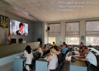 Біла Церква долучилась до проєкту МОМ щодо підтримки ветеранів