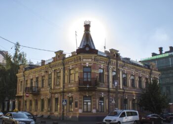 Будинок Хвойки в Києві хочуть перетворити на музей археології | ПРО ГОЛОВНЕ