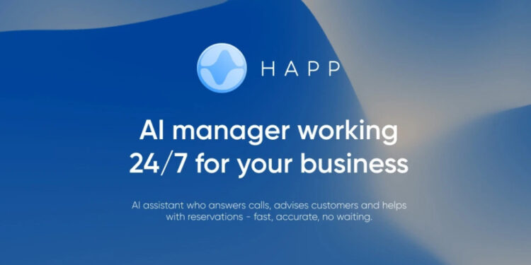 Український AI-стартап HAPP залучив $50К від бізнес-ангела та відкрив pre-seed раунд на $350–$500К Економіка