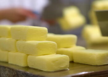Виторг від експорту вершкового масла у І півріччі зріс у 4,2 раза – Економіка