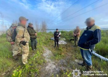 Демидівець “піде під суд” за незаконний вилов риби