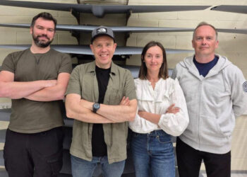 В Україні запустили новий оборонний фонд Darkstar обсягом €15 млн Економіка