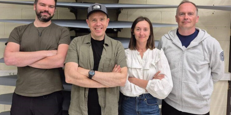 В Україні запустили новий оборонний фонд Darkstar обсягом €15 млн Економіка