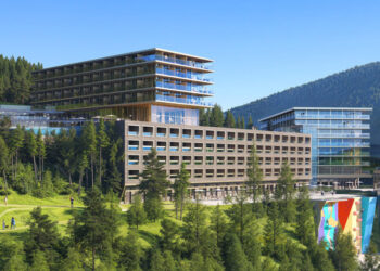 OKKO Group збудує електромережі для нового гірськолижного курорту в Карпатах за €11 млн Економіка