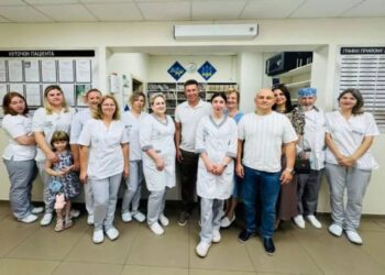 Ірпінські медики отримали подяки та премії до професійного свята