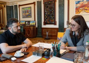 Юлія Свириденко отримала пропозицію очолити Кабмін