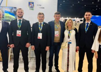 Київщина презентувала понад 100 проєктів на міжнародній конференції URC2025 у Римі