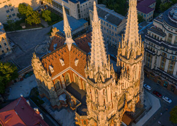 Костел Святого Миколая передадуть релігійній громаді: суд ухвалив остаточне рішення | ПРО ГОЛОВНЕ