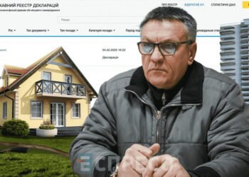 Купив квартиру у своєї бухгалтерки за 424 тис. грн: декларація начальника Інспекції з благоустрою Білої Церкви (ВІДЕО)