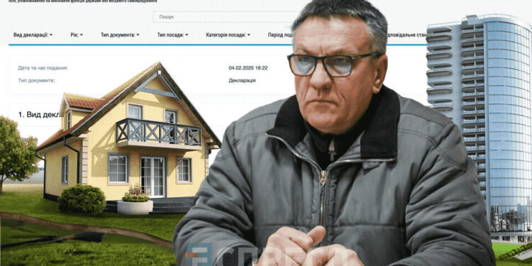 Купив квартиру у своєї бухгалтерки за 424 тис. грн: декларація начальника Інспекції з благоустрою Білої Церкви (ВІДЕО)