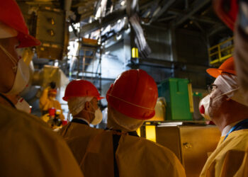 Міжнародна увага до ЧАЕС: Чорнобиль відвідала французька делегація