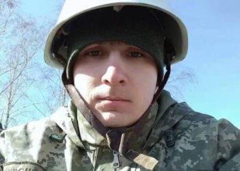 На Ізюмському напрямку загинув Сергій Сіроштан з Ірпеня