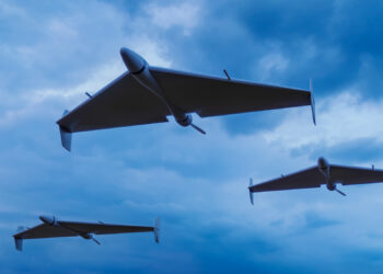 На Київщині перехопили майже 550 ворожих дронів: столиця запускає проєкт “Чисте небо”