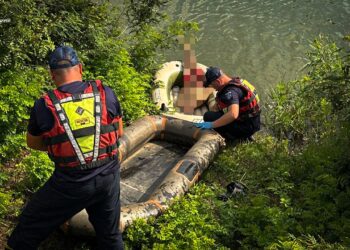 На Київщині рятувальники вилучили тіло потопельника з водойми