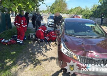 На Київщині судитимуть водія, який збив 10-річну дівчинку в Кучакові