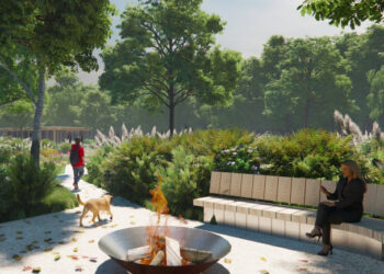 На ВДНГ будують памп-трек | ПРО ГОЛОВНЕ