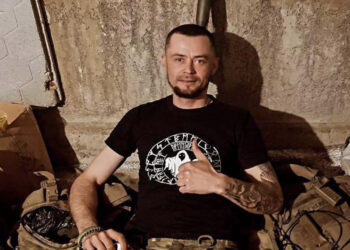 На війні загинув мешканець Ірпеня Максим Іваненко