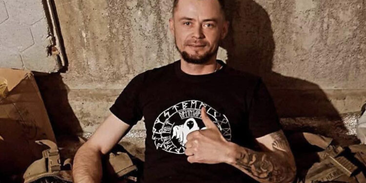 На війні загинув мешканець Ірпеня Максим Іваненко