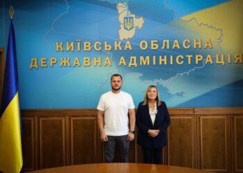 Обговорили можливі напрямки співробітництва: у КОВА зустрілися із послом Аргентини