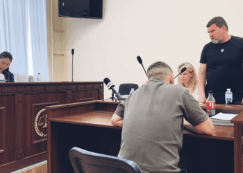 Олександр Маркушин прокоментував своє чергове відсторонення (ВІДЕО)