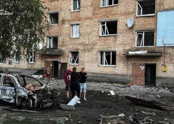 ОНОВЛЕНО: Вишгородщина ліквідовує наслідки нічної атаки ворога (ФОТО)