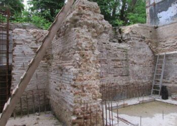 Палац Розумовського у Києві знову розбирають — попри заборону Мінкульту | ПРО ГОЛОВНЕ