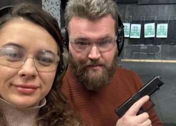 Паламар: Тато дружини – військовий. Коли я був у Маріуполі, у полоні, її батько воював під Бахмутом