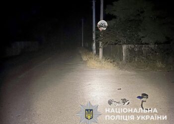 Поліція Київщини розслідує обставини ДТП, внаслідок якої загинув пішохід