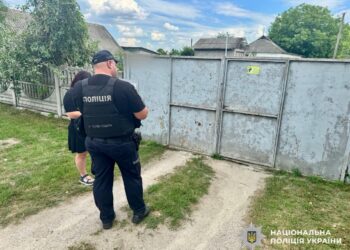 Поліція Київщини встановлює обставини можливого жорстокого поводження з твариною на Білоцерківщині