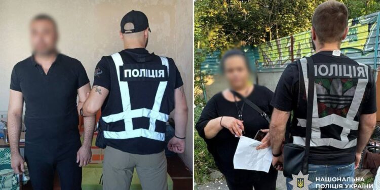 Правоохоронці викрили наркоугруповання: одна з нарколабораторій діяла на Київщині