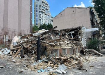 Реставрацію садиби Зеленських розпочали у Києві | ПРО ГОЛОВНЕ