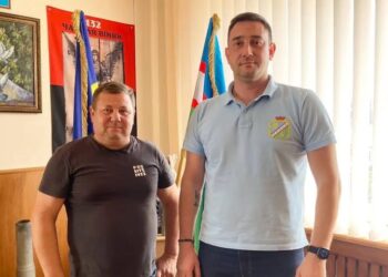 Сергій Троян після майже 30 років служби громаді залишив посаду старости Великоберезянського округу