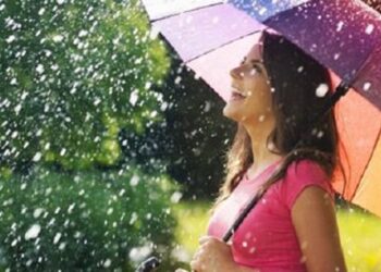 Синоптики обіцяють нестійку погоду  на Київщині у найближчі п’ять днів