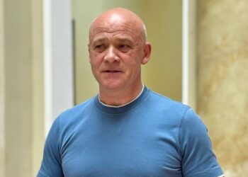 “Та насрати, що сказав Путін”. Труханов публічно виматюкався, говорячи про Путіна й Одесу. Відео