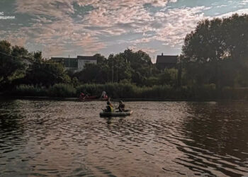 У Білій Церкві з річки Рось дістали тіло потопельника