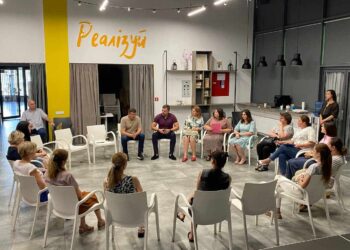 У Броварах обговорили проблемні питання ветеранської політики (ФОТО)