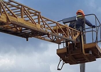 У червні на Київщині енергетики ДТЕК відновили світло понад 2 тисячам родин