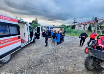 У Карпатах отруїлися туристи з Київщини