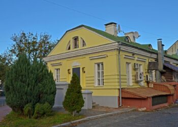 У Києві на пам’ятку архітектури на Подолі укладуть охоронний договір | ПРО ГОЛОВНЕ