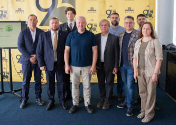 У КНУБА представили кращі архітектурні концепти для розвитку Медвинської громади